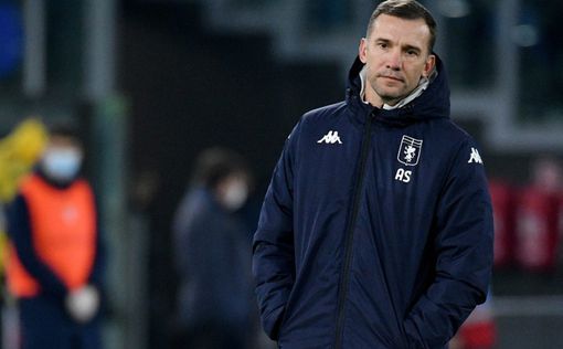 В Польше отреагировали на слухи о назначении Шевченко главным тренером сборной
