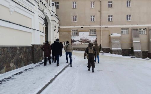 СБУ пришла с обысками в Почаевскую лавру, - источники | Фото: фото РБК-Украина