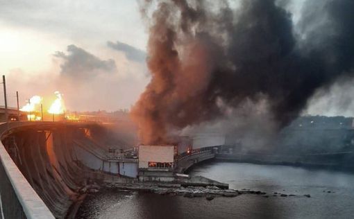 На ГЭС-2 дважды "прилетело" – она в критическом состоянии, – Укргидроэнерго