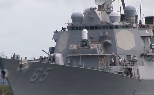 США отменили отправку военных кораблей в Черное море