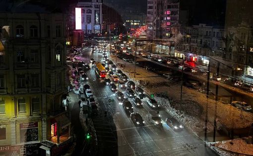 В Киеве пока будут давать свет на 2-3 часа