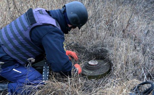 На шляху місії МАГАТЕ на ЗАЕС знешкодили п'ять російських мін