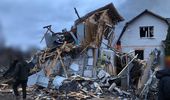 Киев и Харьков в огне. Фото и видео последствий самой масштабной атаки РФ | Фото 2