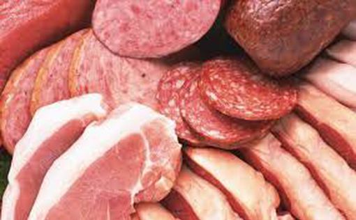 Выявлена связь между переработанным мясом и раком
