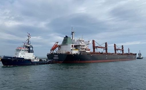 Морская блокада Украины: Россия готова топить все корабли в Черном море