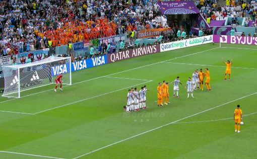 ЧМ-2022: Аргентина вышла в полуфинал