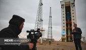 Іран: перший запуск 3 супутників за допомогою однієї ракети-носія | Фото 1