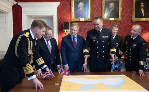 Велика Британія оголосила про створення коаліції з розвитку ВМС України