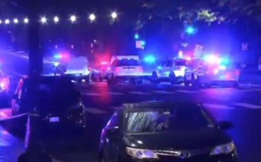 Вашингтон: Автомобіль врізався у ворота Білого дому, водій загинув