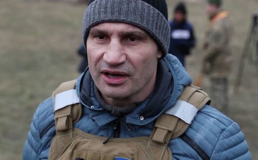 ​​​​​​​Кличко предупредил об "апокалипсисе в Киеве": готовьтесь к эвакуации