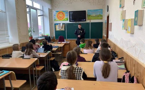 В школах Киевщины появятся офицеры СОБ