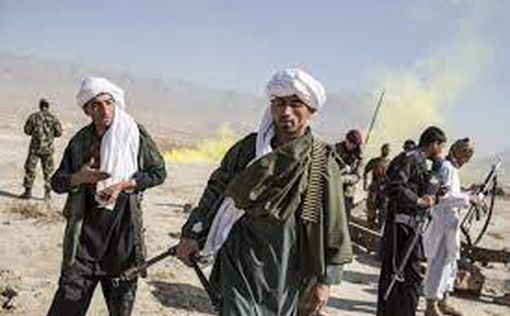 Талибы выдвинули требование афганскому правительству