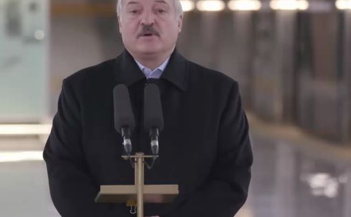 Лукашенко обратился к Украине