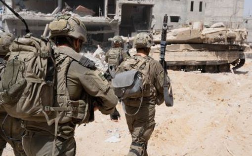 Израильские военные нашли американские боеприпасы, проданные Египтом ХАМАСу