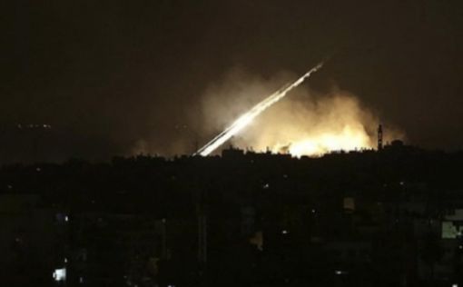 Сирия: американская военная база подверглась обстрелу