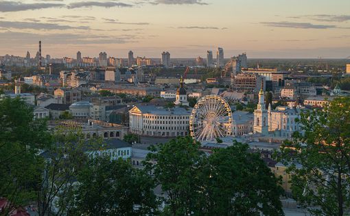 Киев попал в пятерку самых инстаграммных городов мира