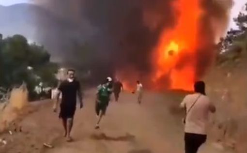 "Дети огня" взяли на себя ответственность за пожары в Турции