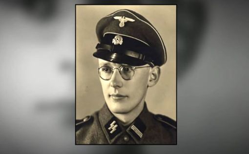 "Бухгалтер Освенцима" годен к тюрьме