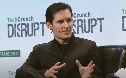 Дуров пояснив, чому не закриває Telegram-канал ХАМАСу