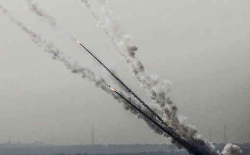 По Израилю выпущено более 200 ракет