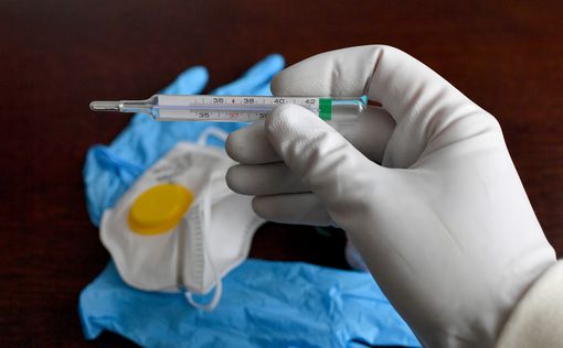 Массовое тестирование на коронавирус в Украине