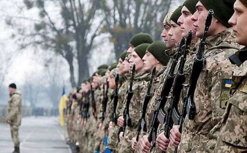 Украина может использовать модель призыва в армию, как в Израиле