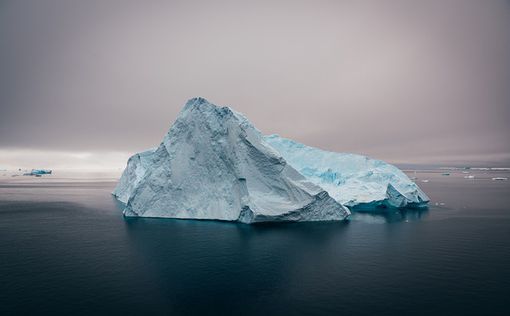 Айсберг размером с Лондон откололся от Антарктиды