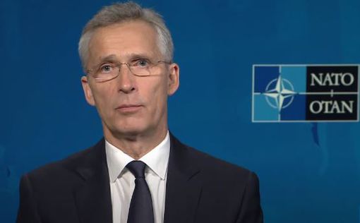 Столтенберг: Полноценная война между НАТО и Россией маловероятна