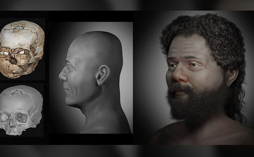 Ученые реконструировали "иерихонский череп": как выглядел древний человек