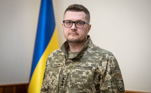 Баканов обратился к украинцам и сотрудникам СБУ