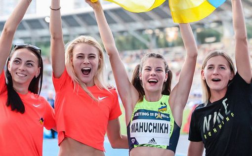 Украинские легкоатлетки завоевали медали на "Бриллиантовой лиге"