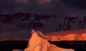 Барбимания добралась до края света - уже и Антарктида в цветах "Барби". Фото | Фото 12
