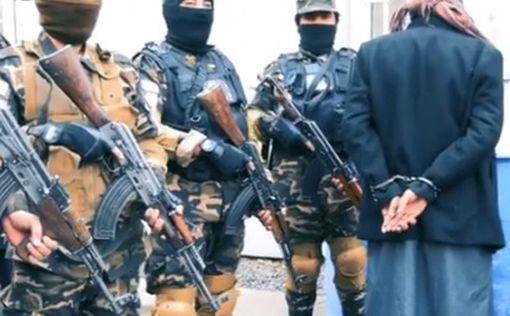 Видео: как талибы от алкоголя избавлялись