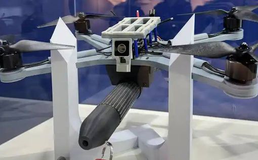 Немцы обеспечат украинскую разведку дронами MAUS