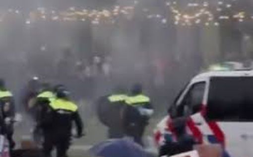 Премьер Нидерландов о демонстрантах: идиоты