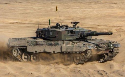 Польша запросила у Германии разрешение на передачу танков Leopard Украине