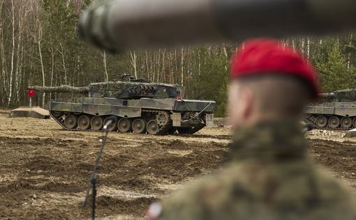 Польша готова создать военное подразделение из украинцев, проживающих в стране