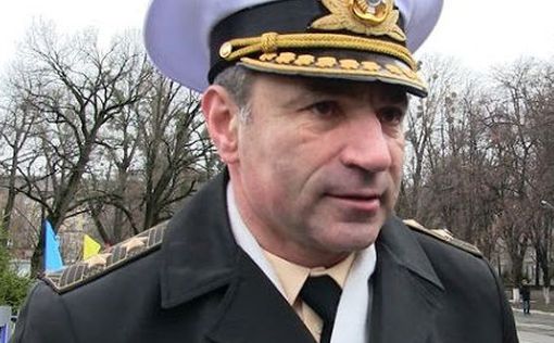 Главком ВМС Украины допустил возвращение Крыма в 2017 году