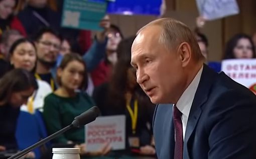 Нацсовет проверит украинский телеканал за показ Путина