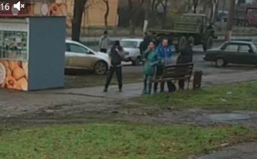Мариуполь. Андрющенко доложил о военно-политической ситуации