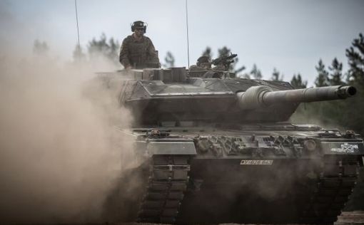 Испания не будет отправлять танки Leopard в Украину