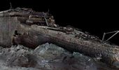 3D-модель затонувшего «Титаника»: ее собрали из 700 тысяч фото | Фото 6