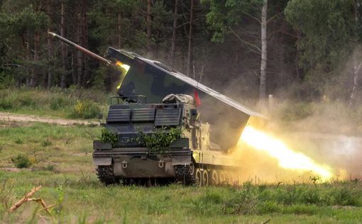 ​​​​​​​Германия передала Украине ракетные системы Mars II, гаубицы и БТР