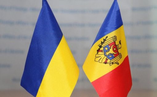 Украина и Молдова открыли железнодорожное сообщение в обход Приднестровья