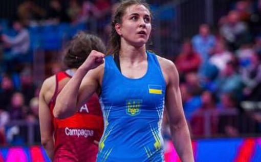Украинка стала бронзовым призером ЧМ по вольной борьбе