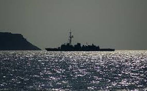 Сирийскому кораблю не разрешили пришвартоваться в Ливане
