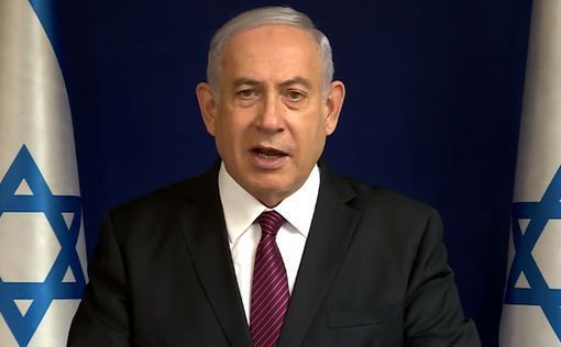 Нетаньягу: "Голокост дорівнював 5 000 сьомим жовтня"
