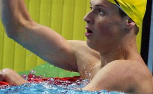 Олимпиада: украинский пловец завоевал бронзу на дистанции 800 м
