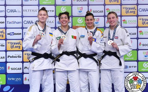 Украинка взяла серебро на на турнире серии Grand Prix