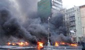 Водометы и мороз: как Киев боролся за свободу 10 лет назад. Фото | Фото 2
